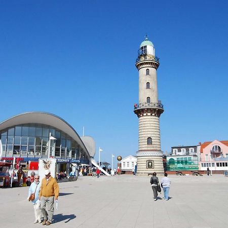 Apartment Warnemuende 15 ロストック エクステリア 写真